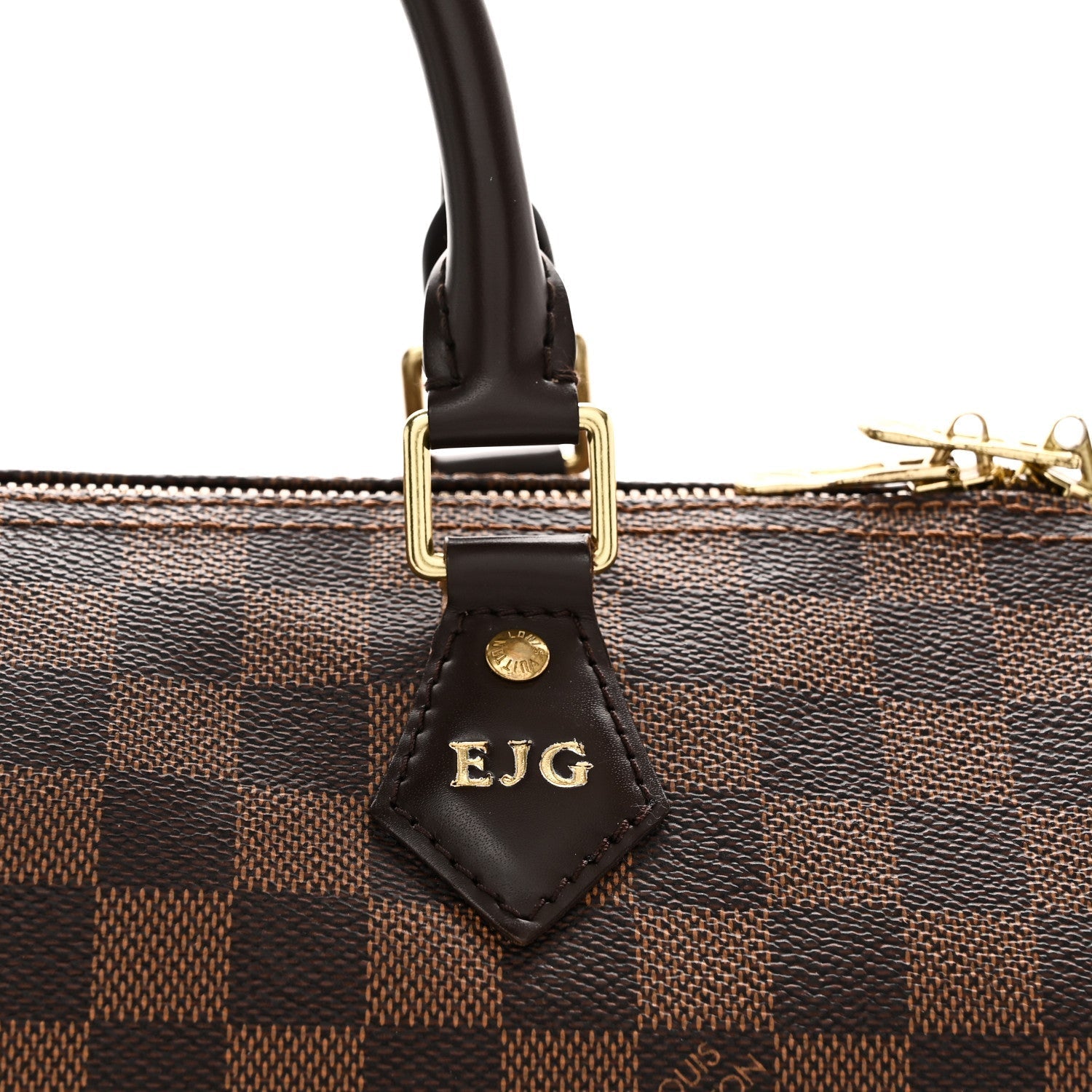 Damier Ebene Speedy Bandouliere 30