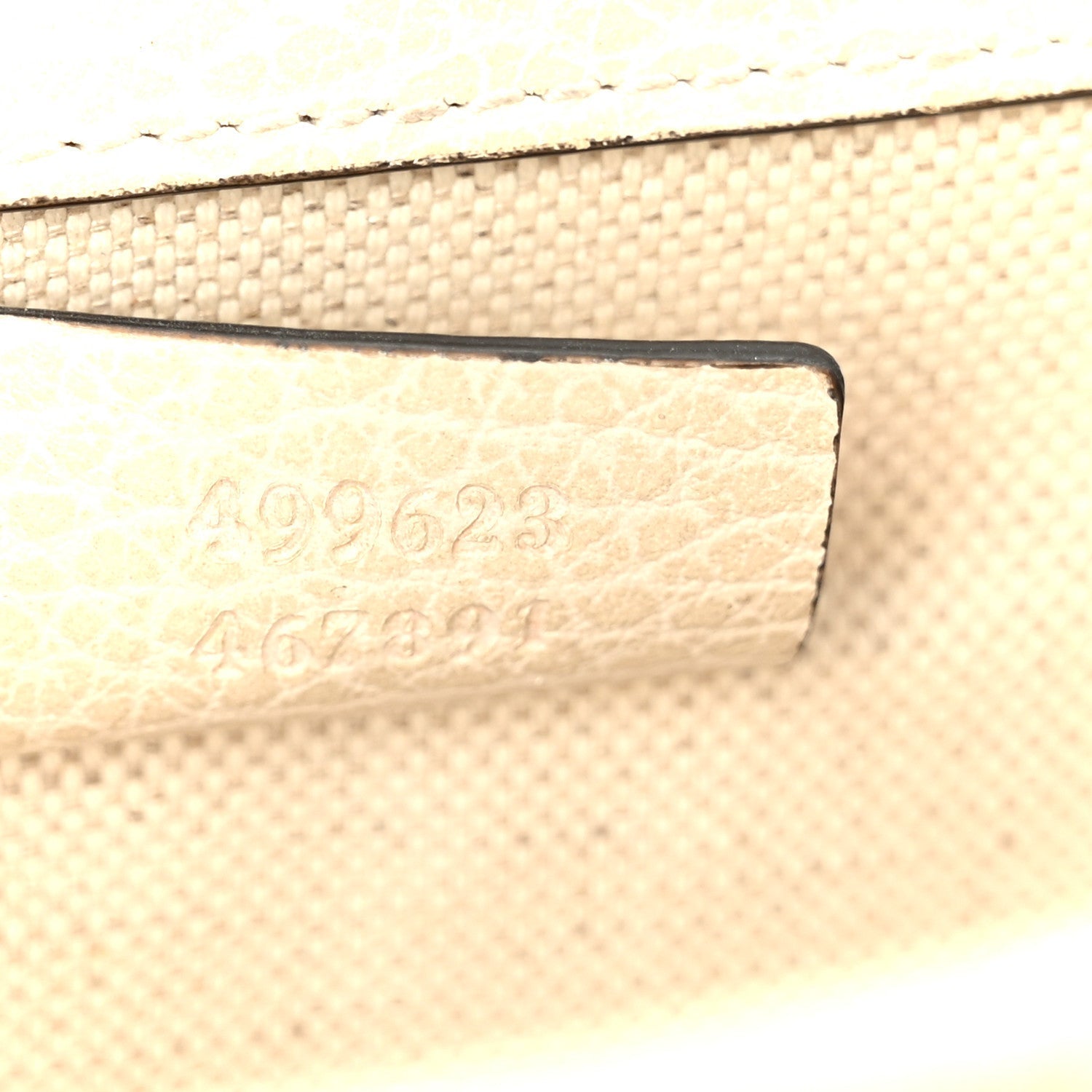 Dollar Calfskin Crystal Small Dionysus Shoulder Bag Mystic White