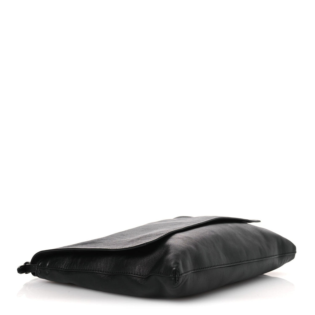 Nappa Nan Shoulder Bag Black