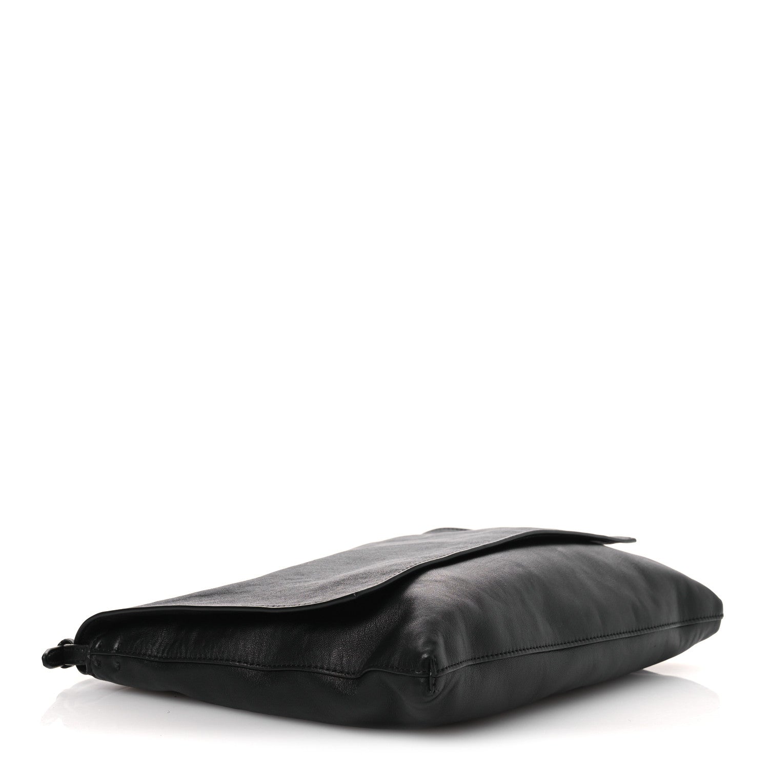 Nappa Nan Shoulder Bag Black
