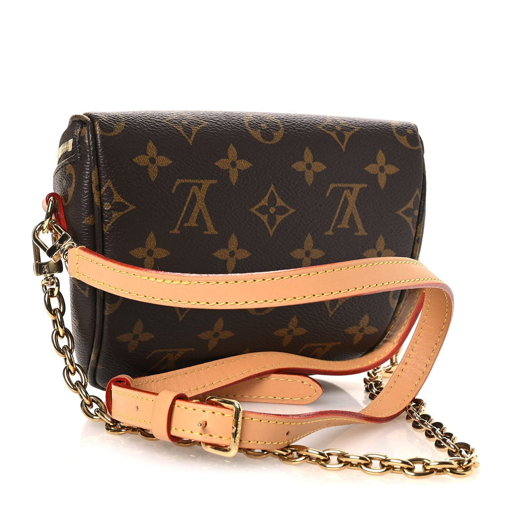 Monogram Mini Bumbag