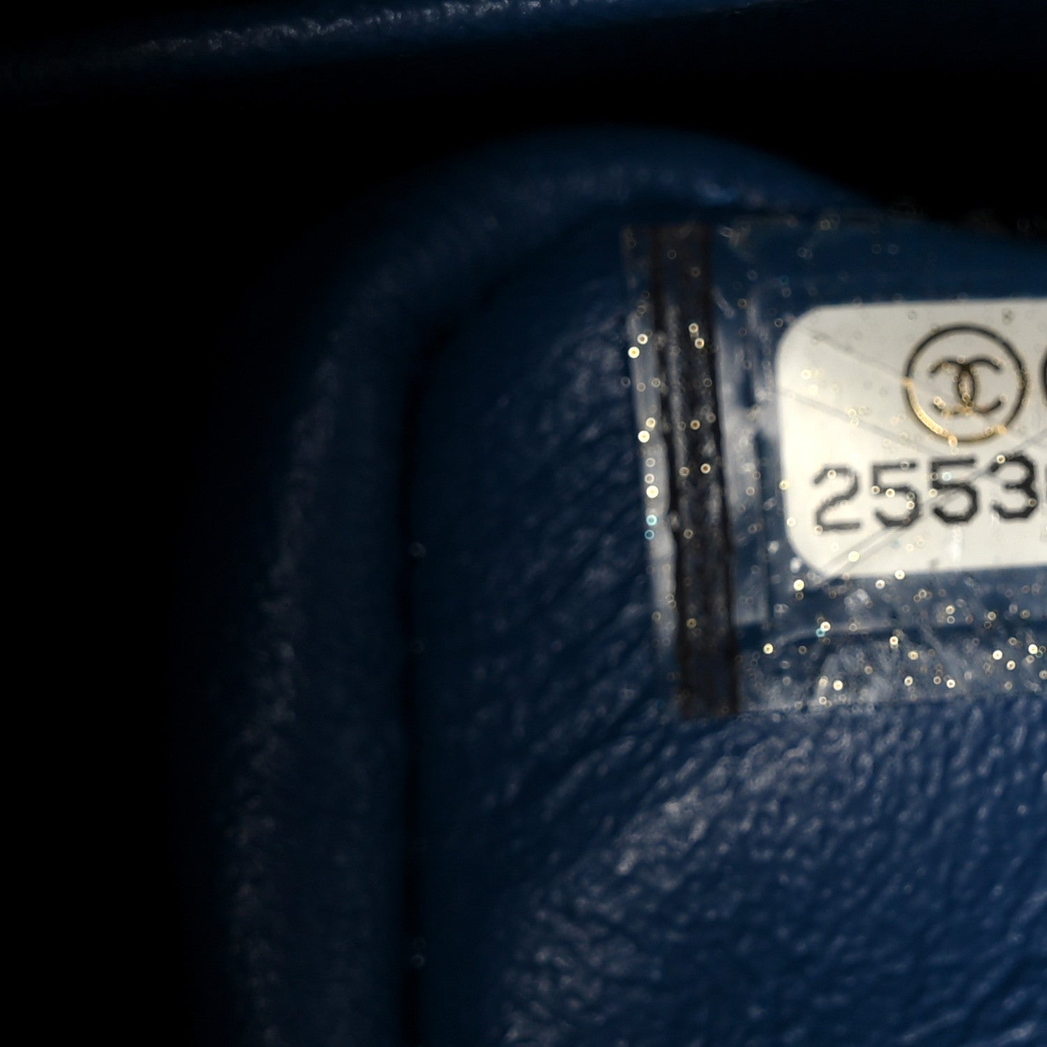 Denim 2.55 Reissue 225 Flap Blue