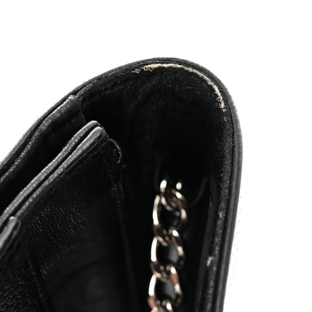 Caviar Timeless CC Wallet On Chain WOC Black