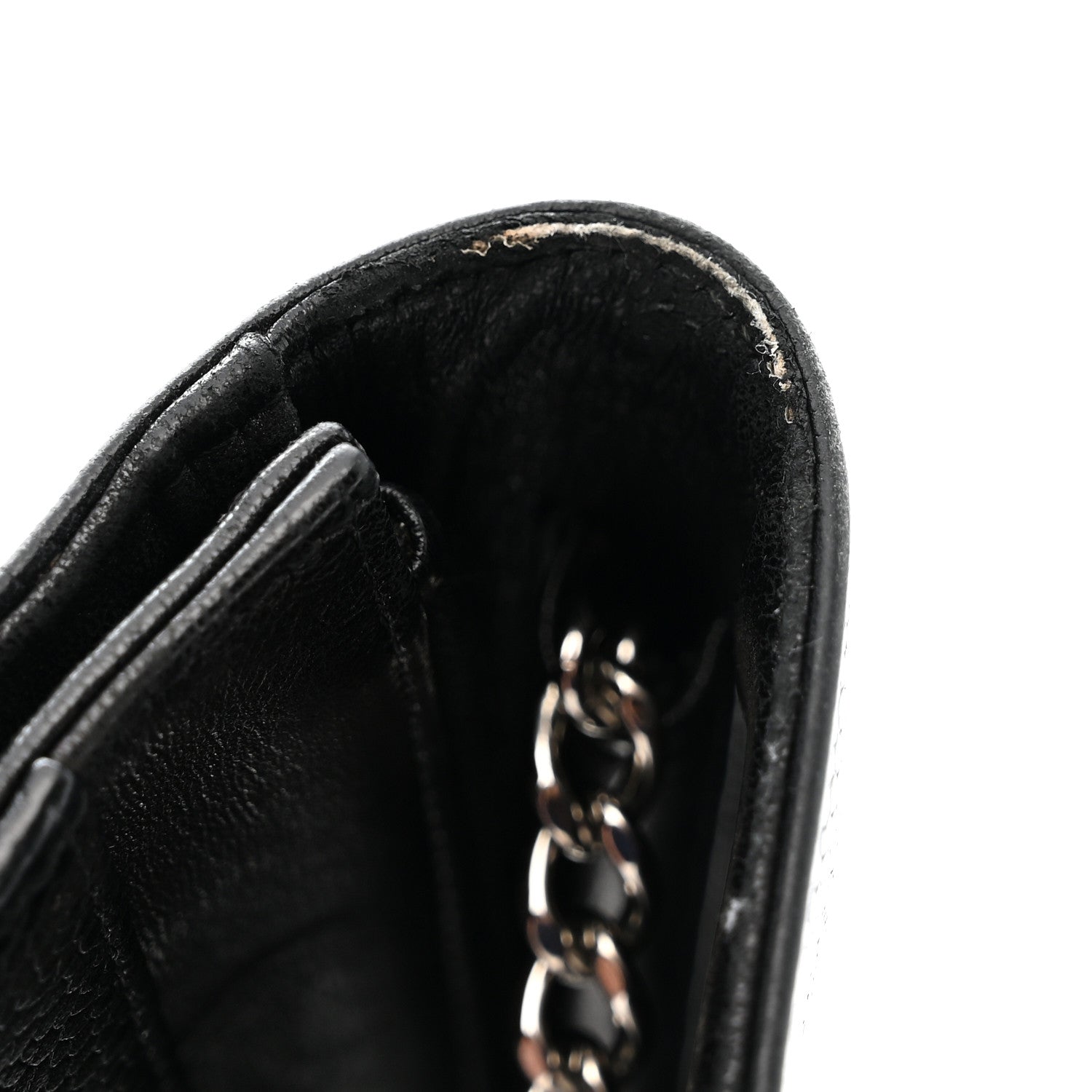Caviar Timeless CC Wallet On Chain WOC Black