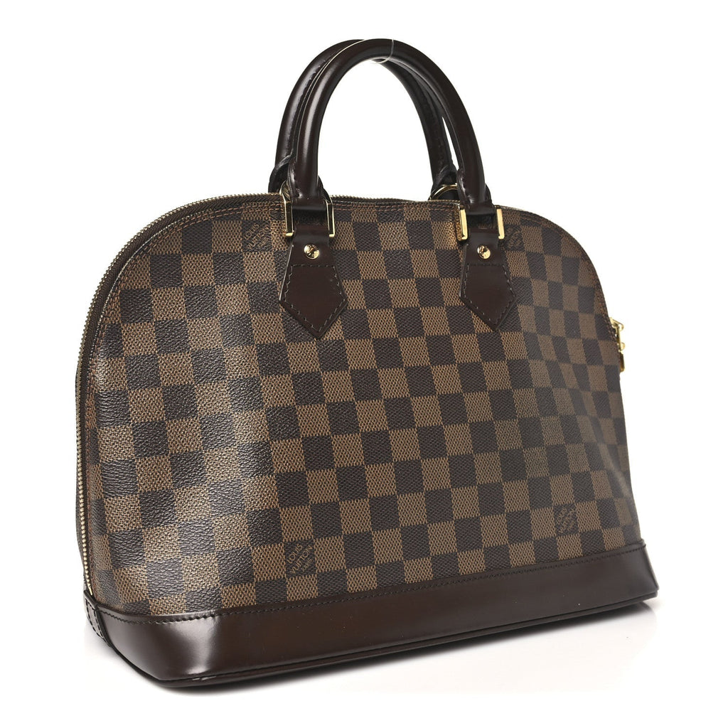 Damier Ebene Alma PM