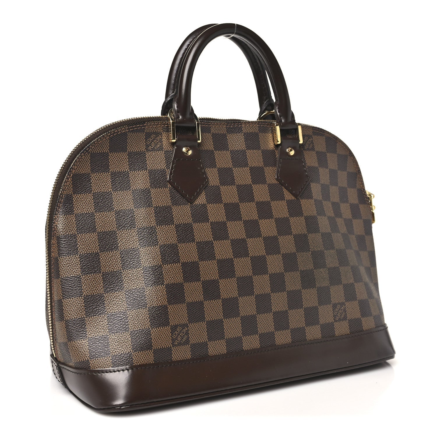 Damier Ebene Alma PM