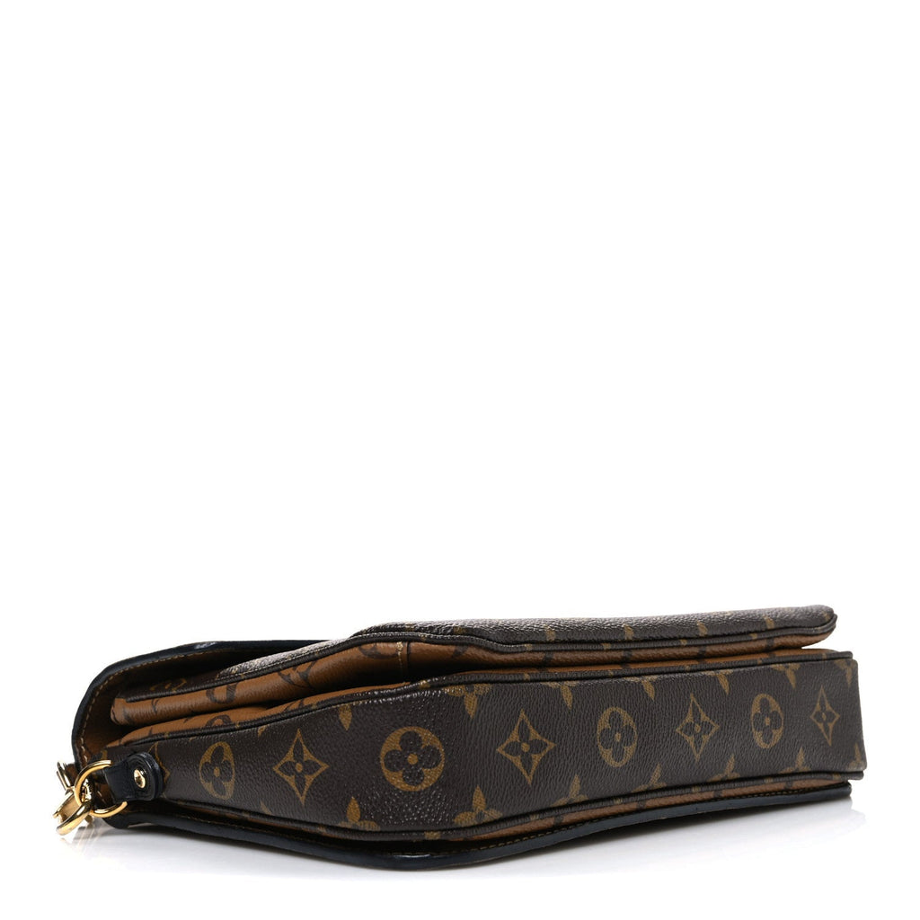 Reverse Monogram Pochette Metis
