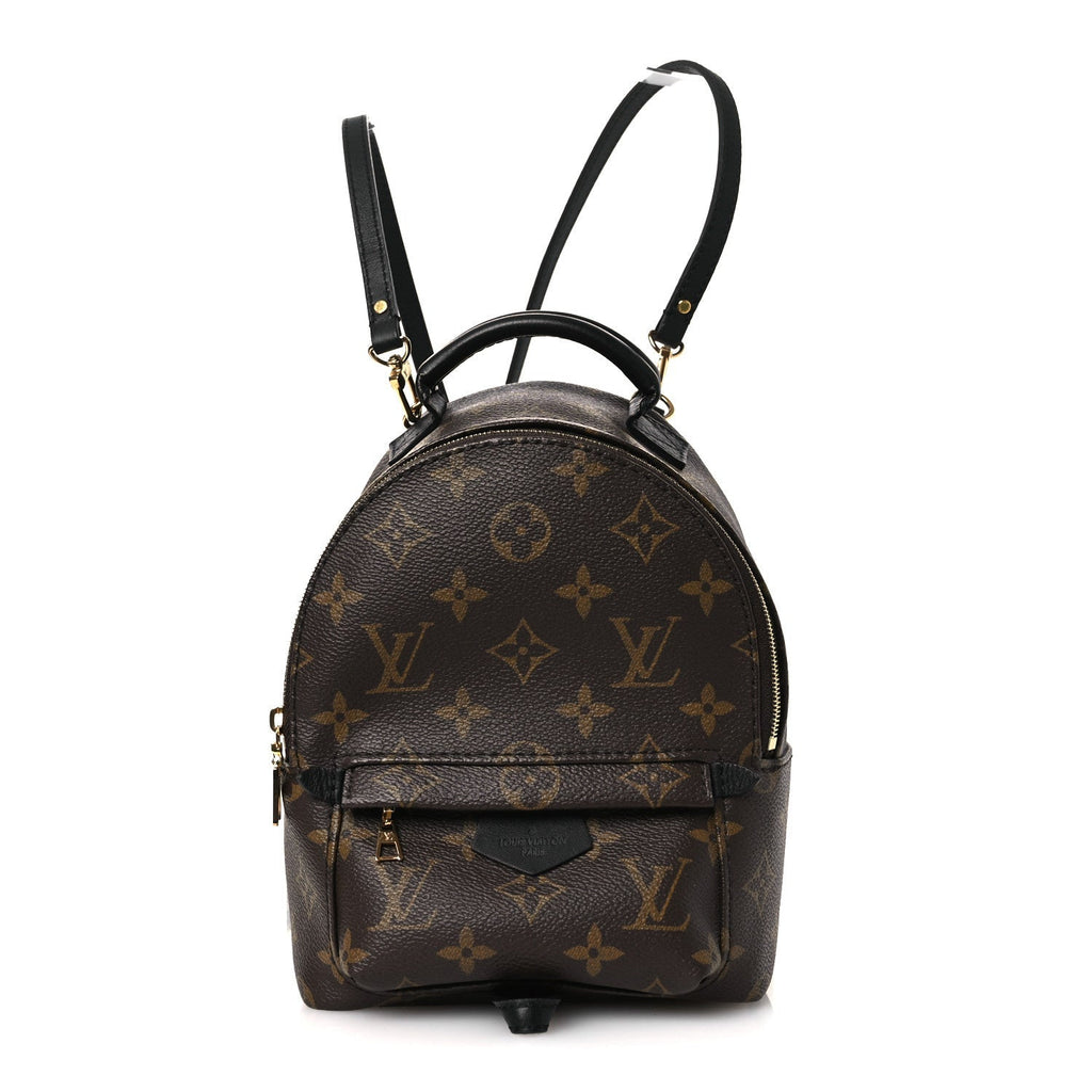 Monogram Palm Springs Backpack Mini