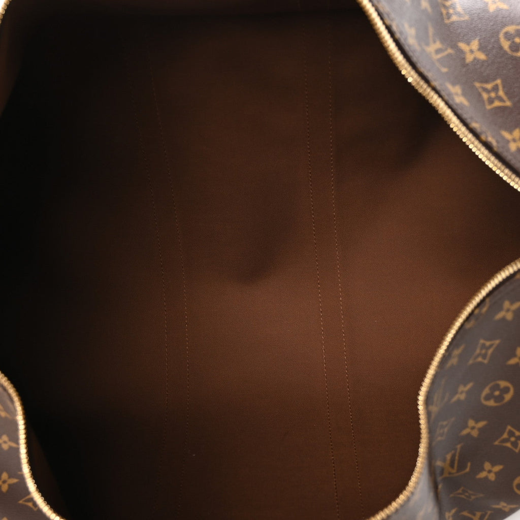 Monogram Keepall Bandouliere 55