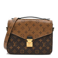 Reverse Monogram Pochette Metis
