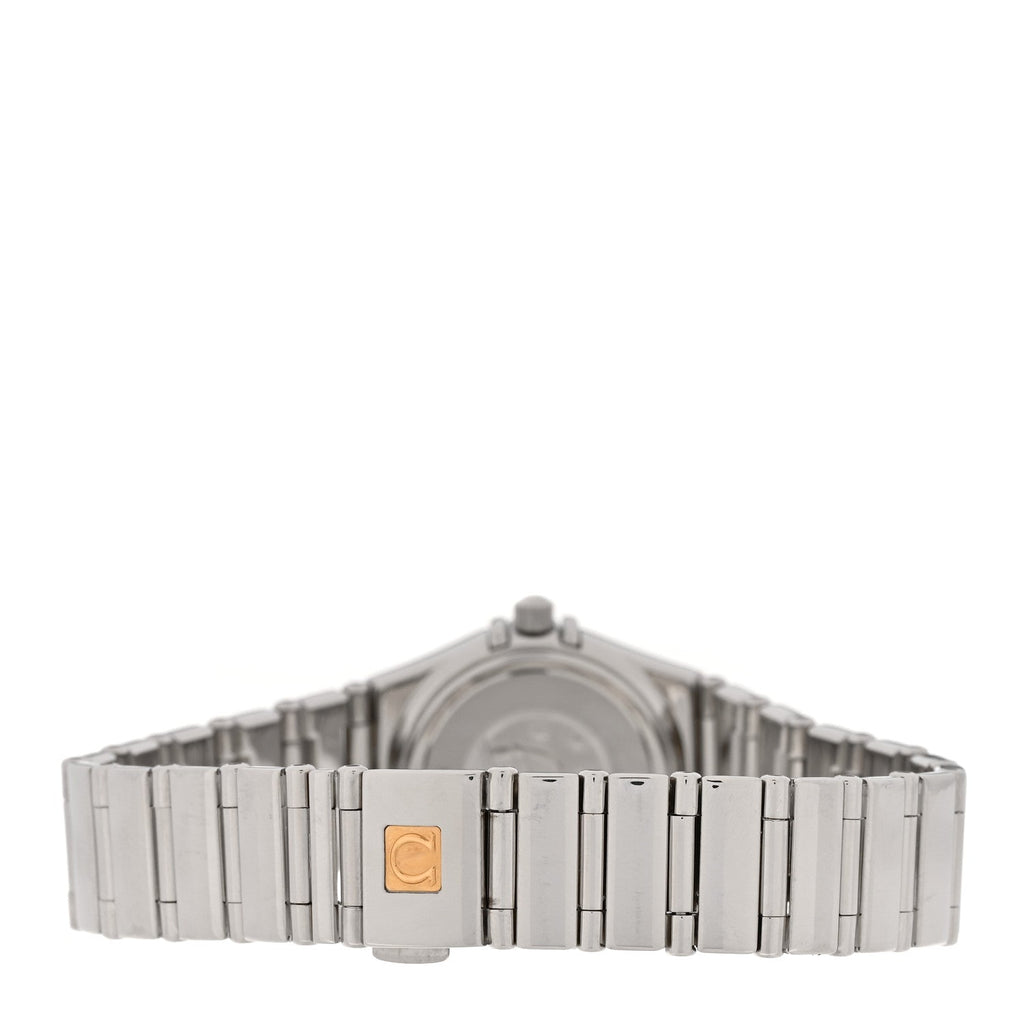 Stainless Steel 22mm Constellation My Choice Quartz Watch Pink 1561.61.00