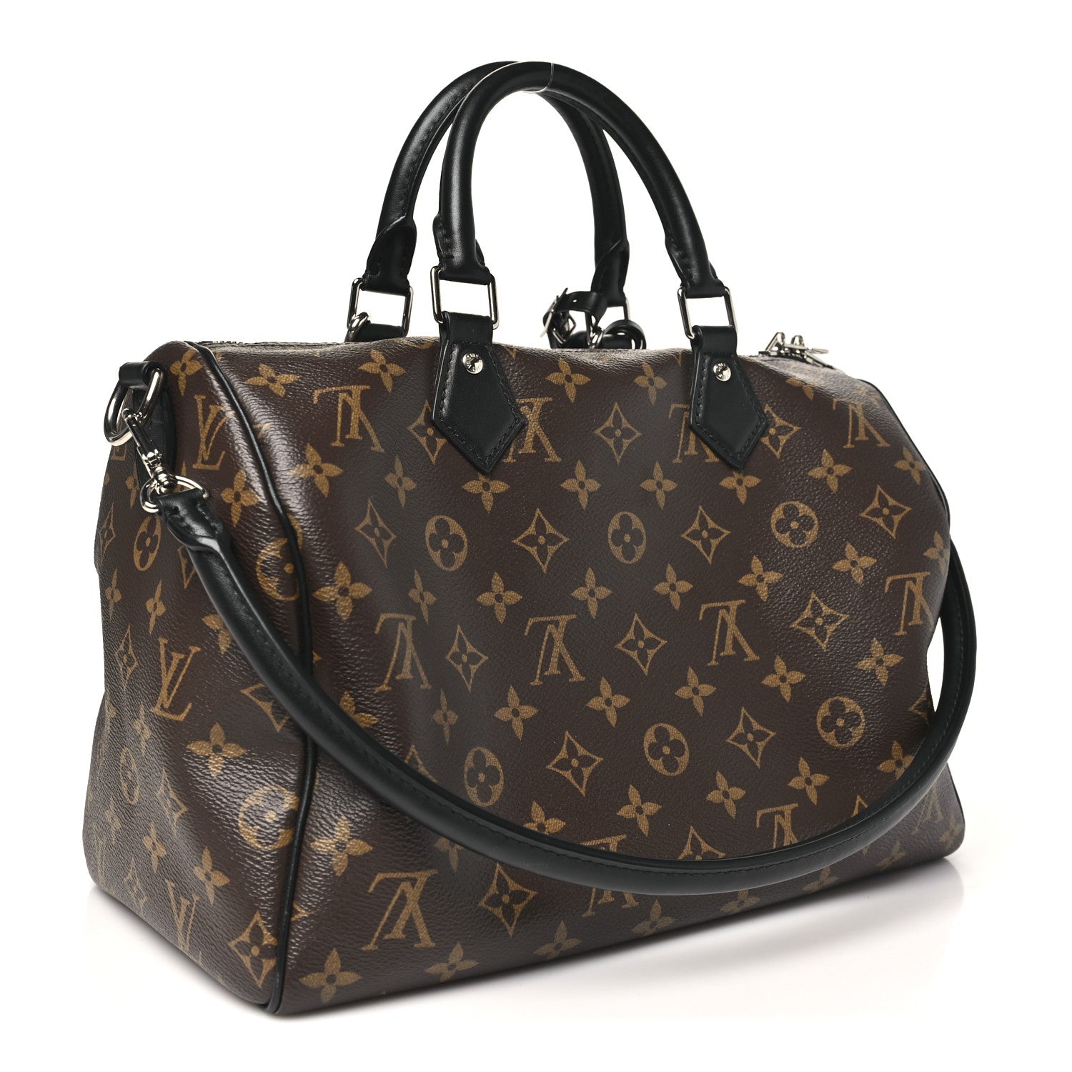 Monogram Speedy Soft 30 Dark