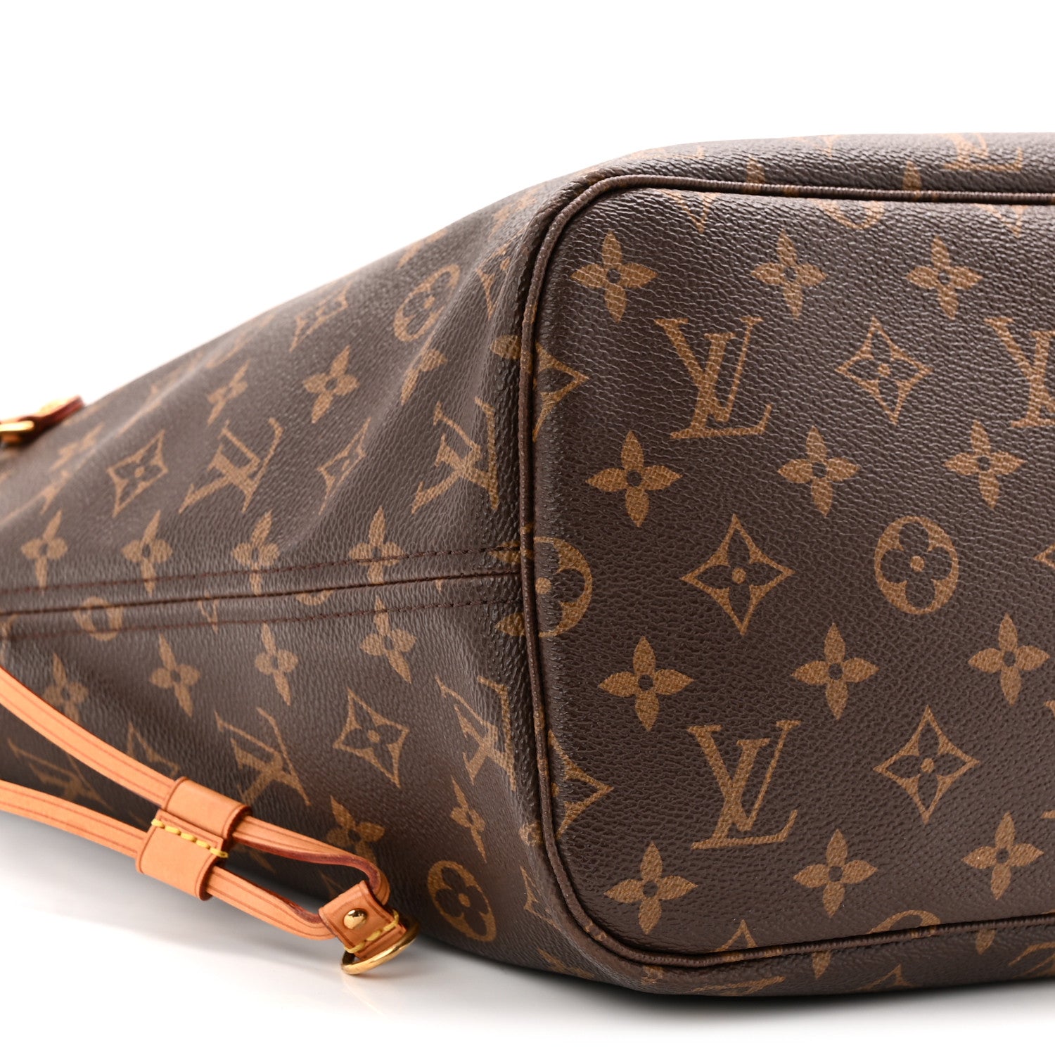 Monogram Neo Neverfull MM Pivoine