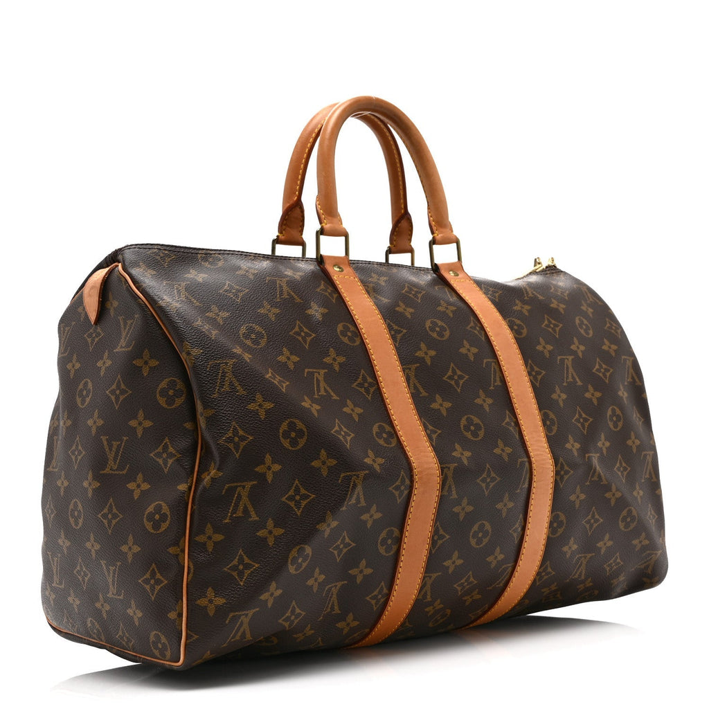 Monogram Keepall 45