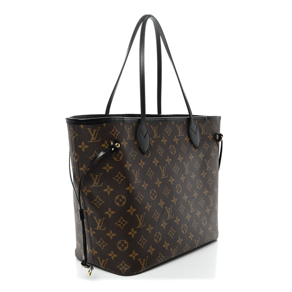 Monogram My LV World Tour Neverfull MM