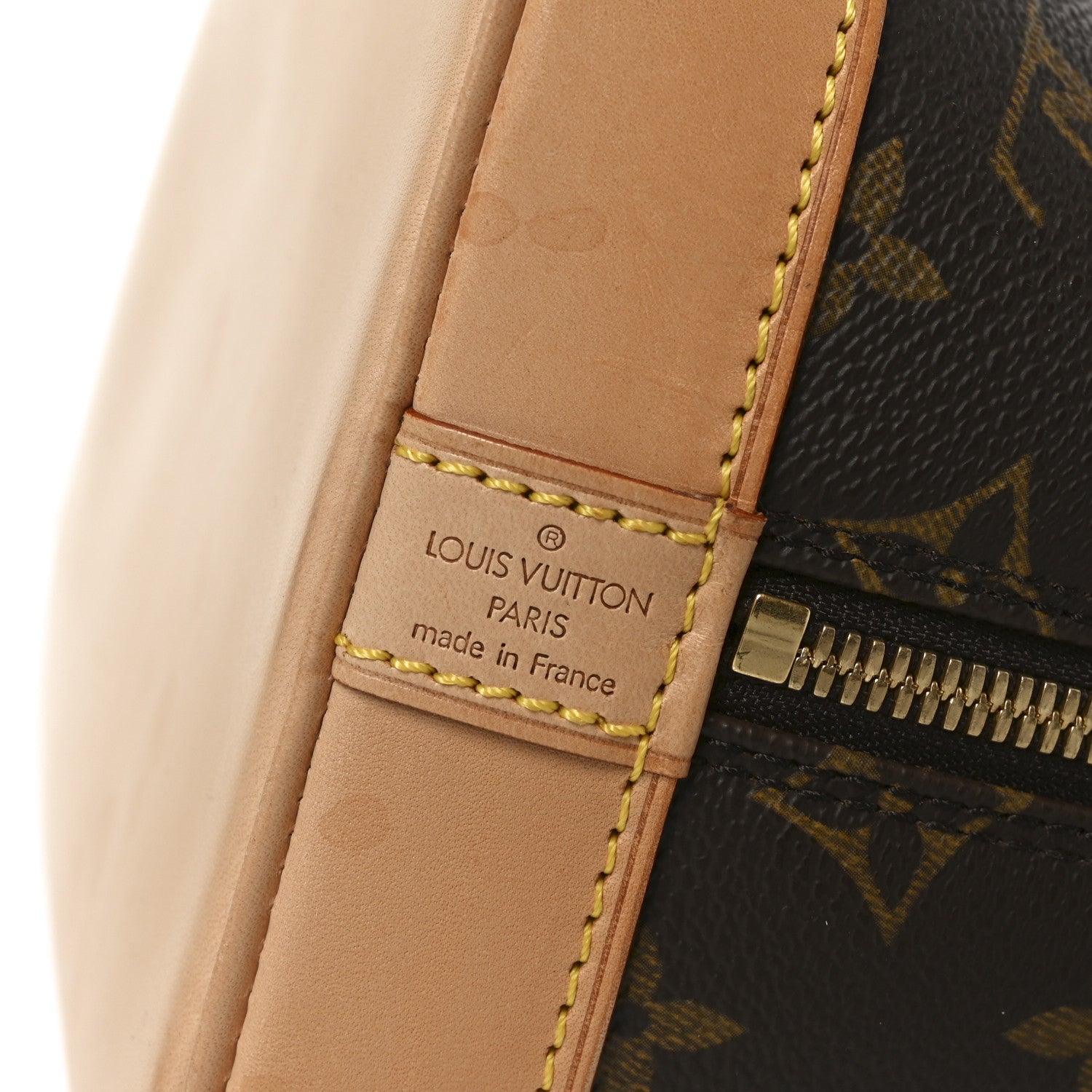 Monogram Alma PM
