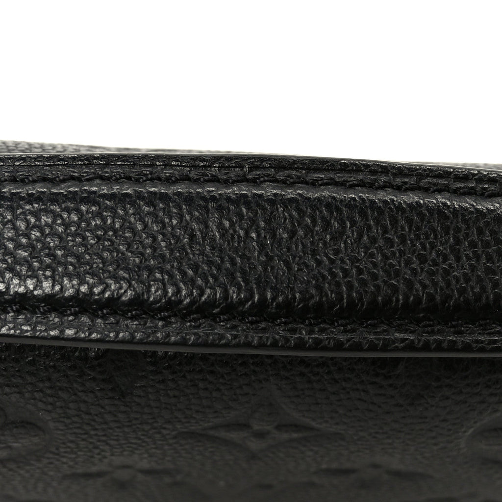 Empreinte Pochette Metis Black