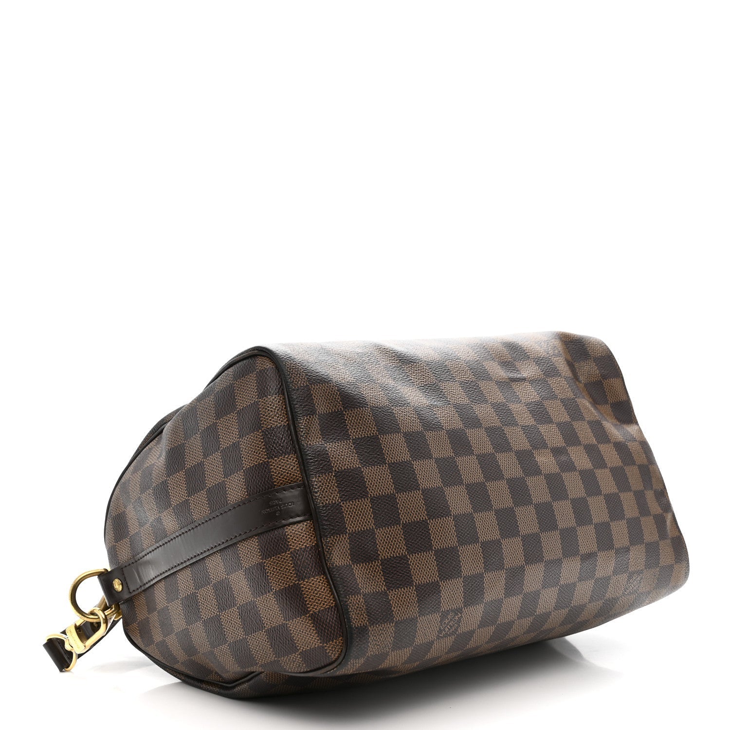 Damier Ebene Speedy Bandouliere 30