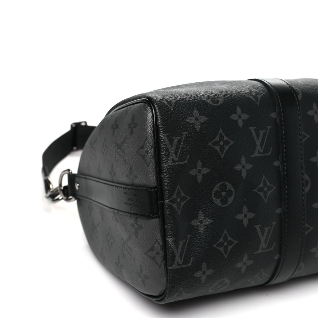 Monogram Eclipse Reverse Keepall Bandouliere 35