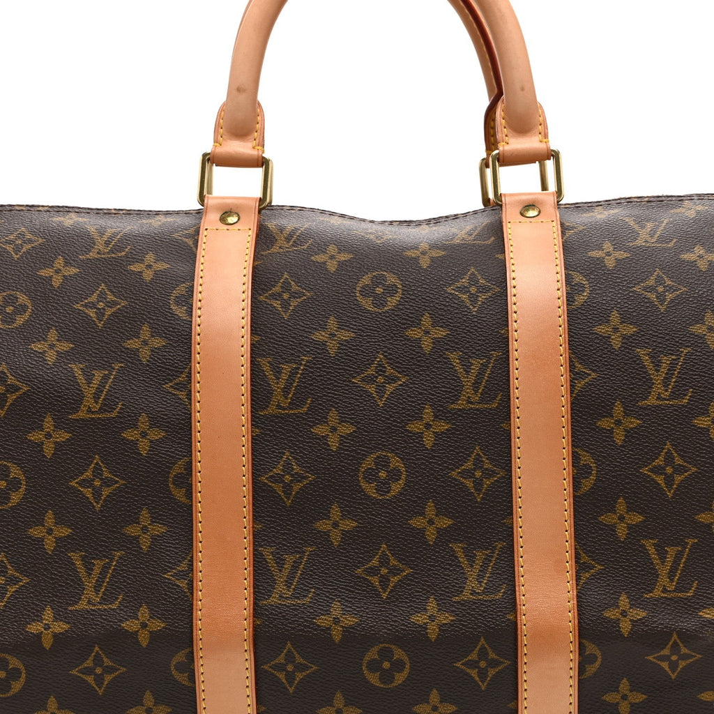Monogram Keepall 50
