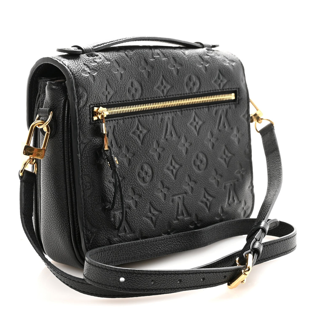 Empreinte Pochette Metis Black