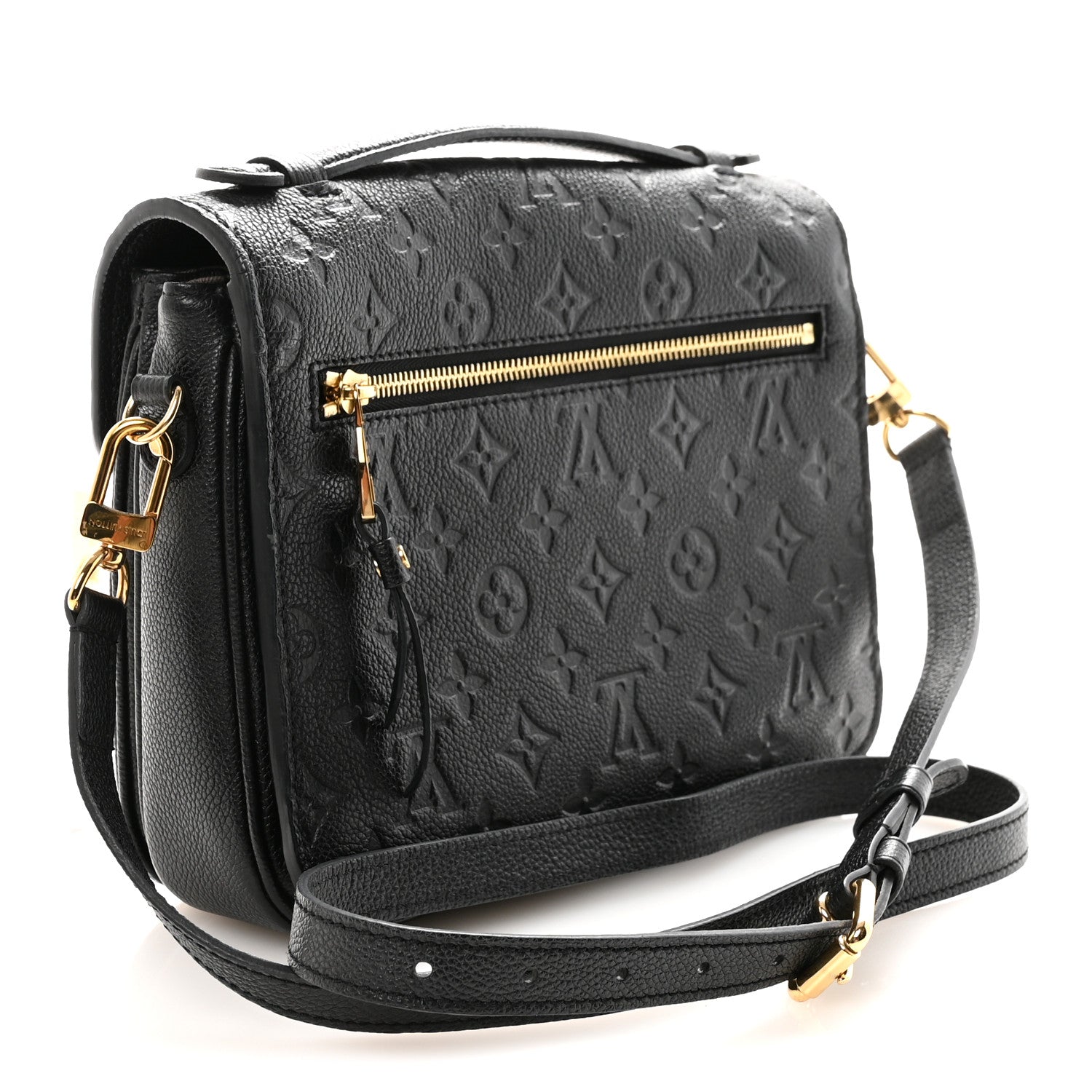 Empreinte Pochette Metis Black