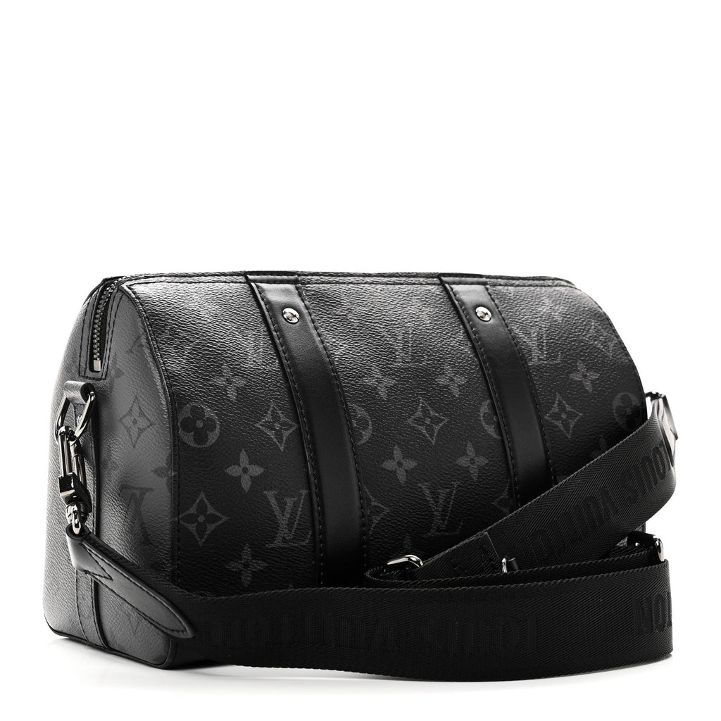 Reverse Monogram Eclipse City Keepall
