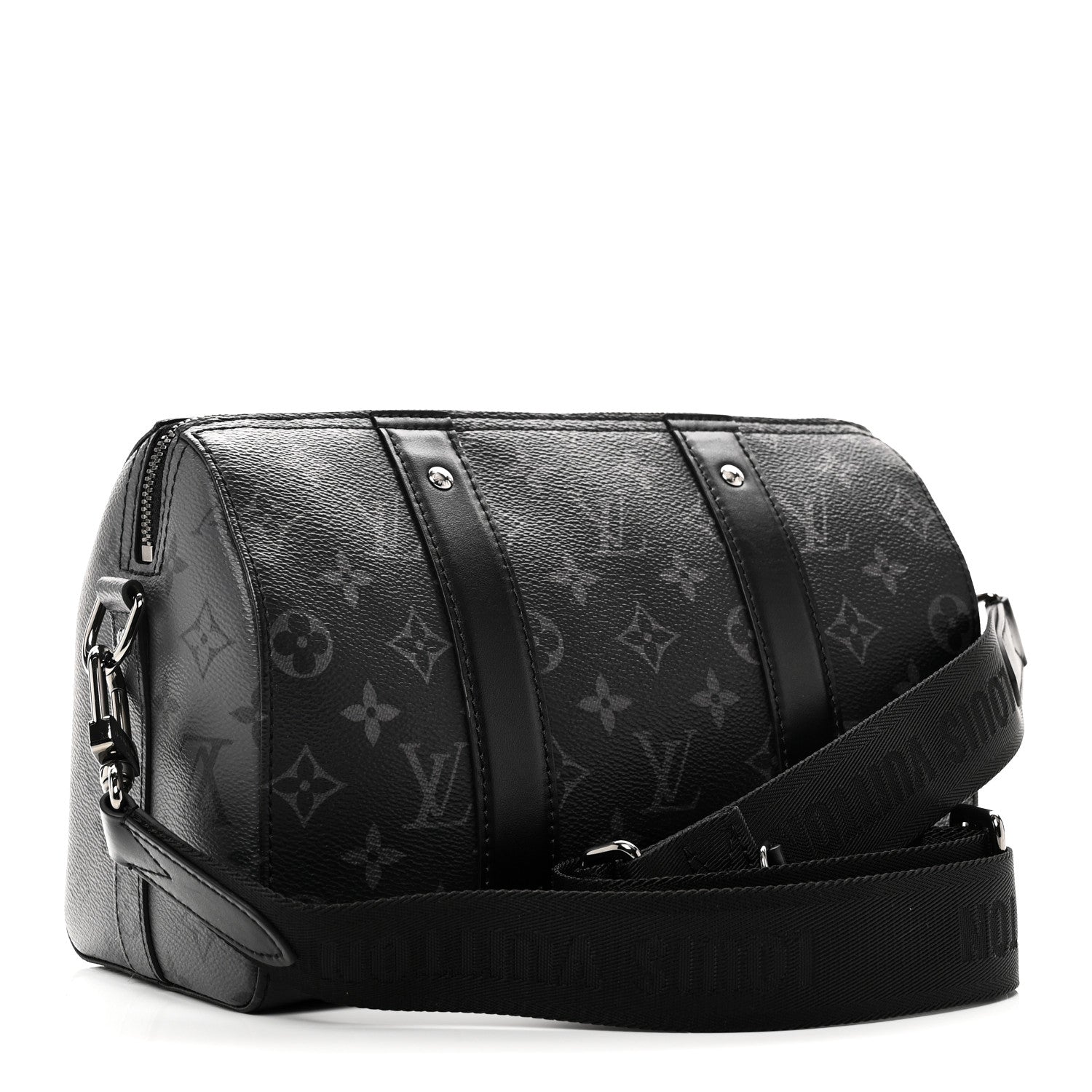 Reverse Monogram Eclipse City Keepall