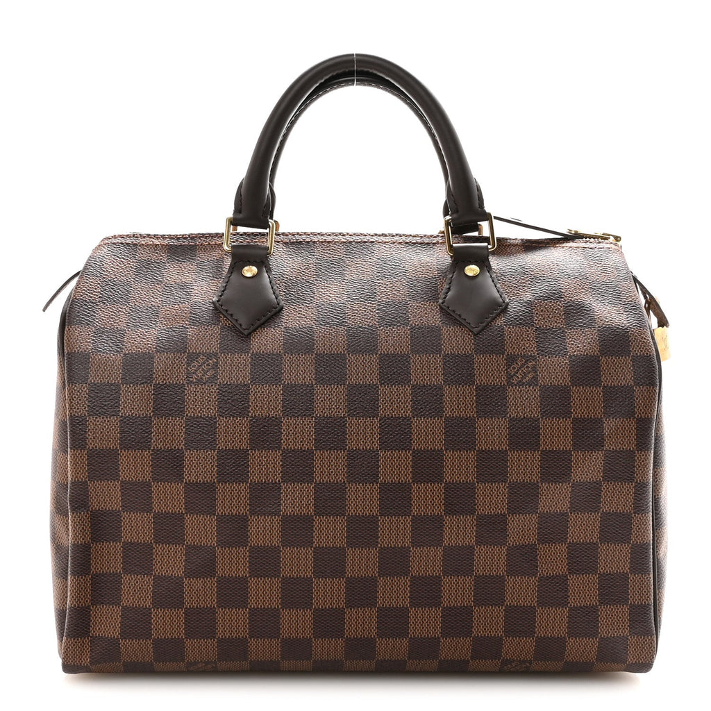 Damier Ebene Speedy 30