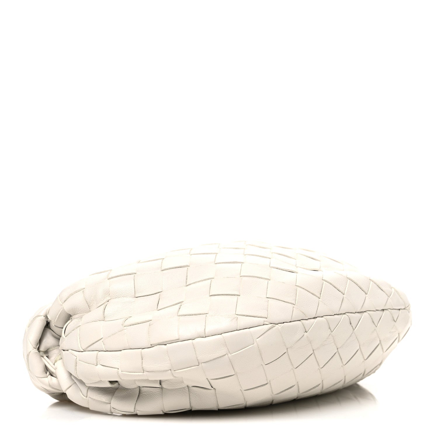 Nappa Intrecciato Mini Jodie Chalk