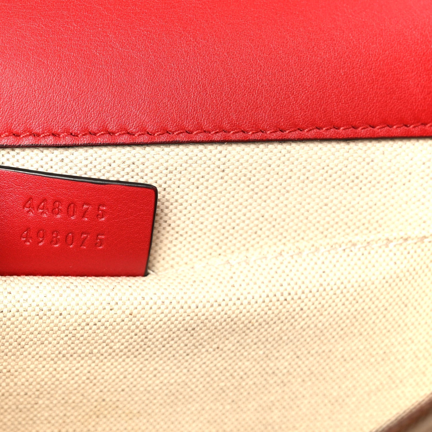 Calfskin Bamboo Web Medium Dionysus Top Handle Bag Red White Blue