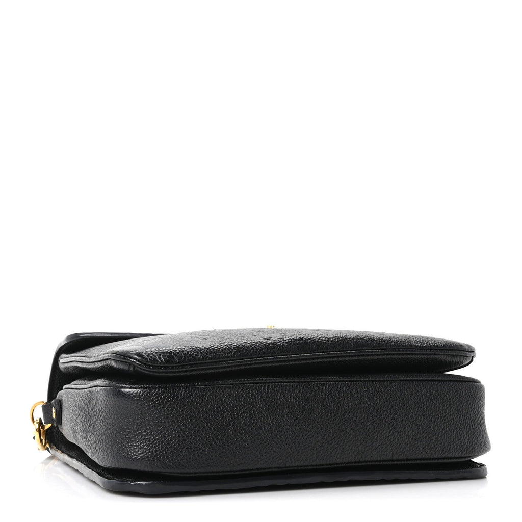 Empreinte Pochette Metis Black