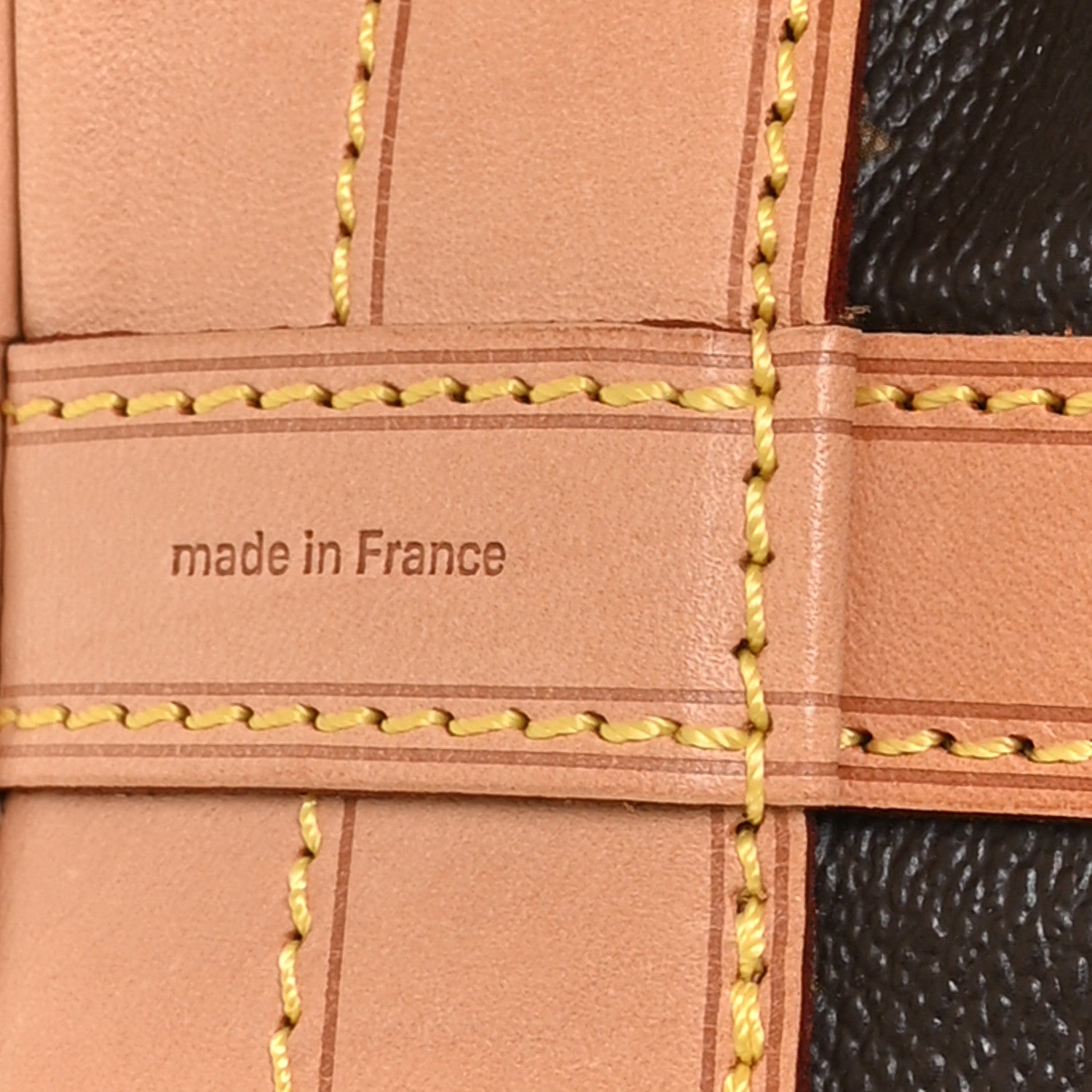 Monogram Noe