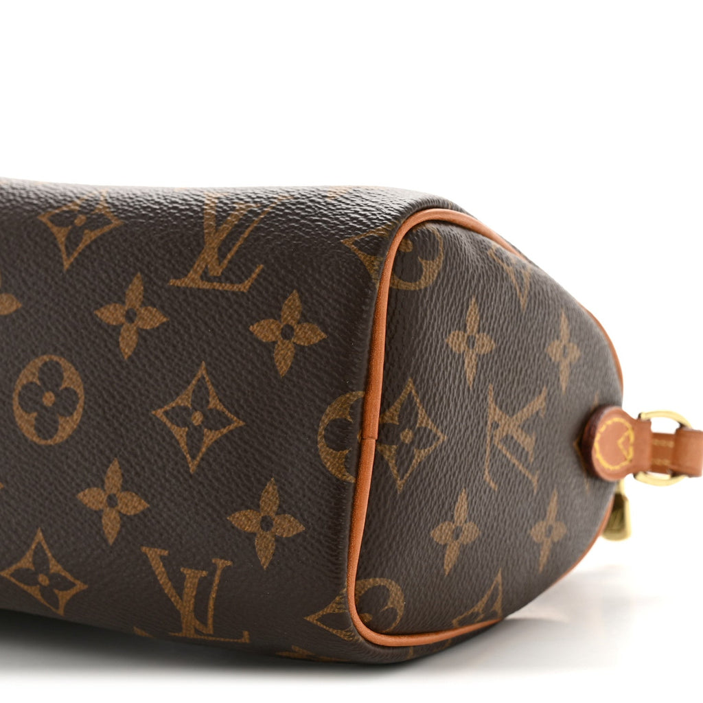 Monogram Nano Speedy