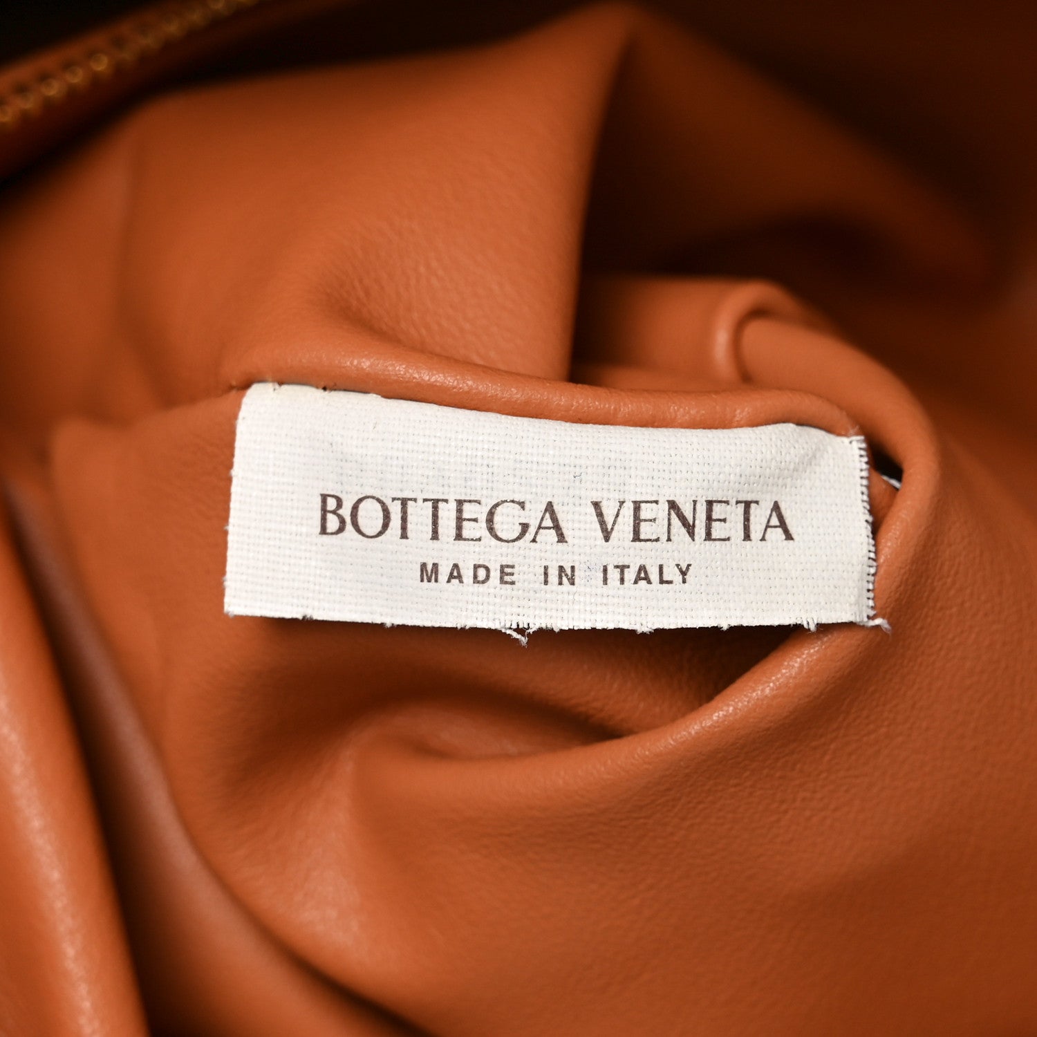 Nappa Intrecciato Small Jodie Clay