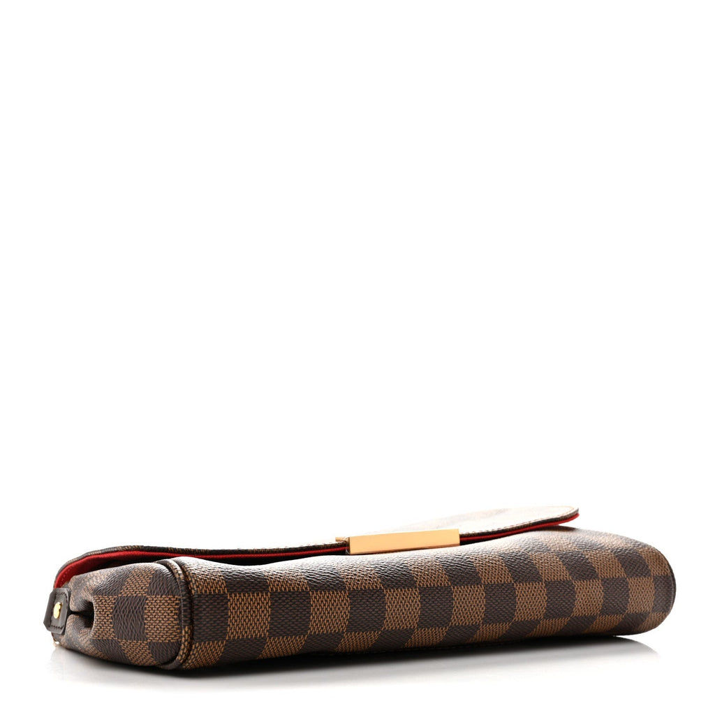 Damier Ebene Favorite MM