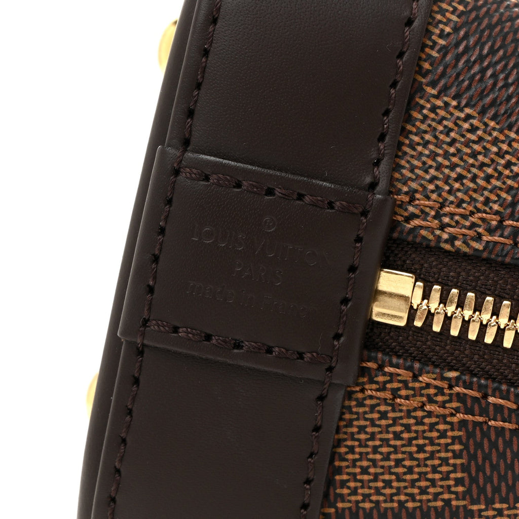 Damier Ebene Alma BB