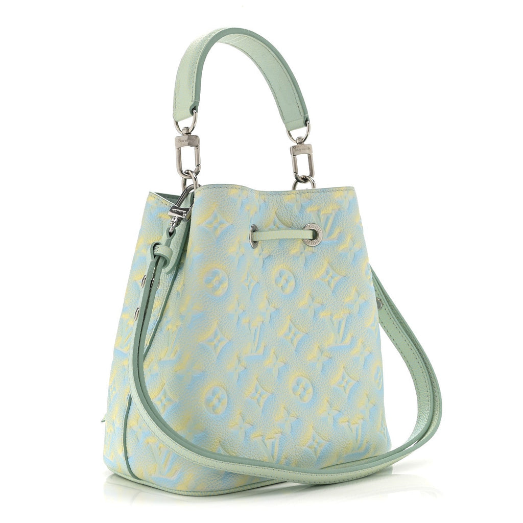 Empreinte Monogram Summer Stardust Neonoe BB Water Green