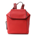 Calfskin Goya Backpack Scarlet