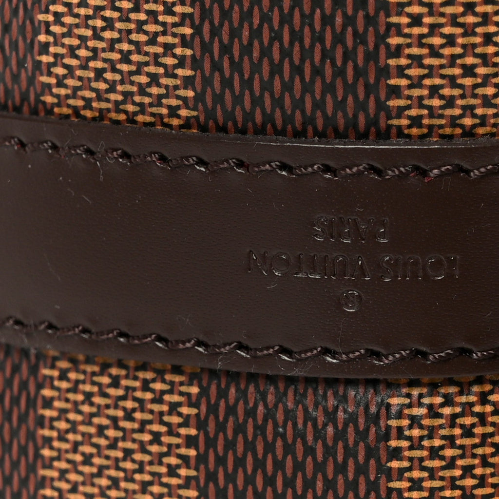 Damier Ebene Speedy Bandouliere 30