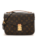 Monogram Pochette Metis