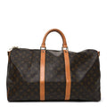 Monogram Keepall Bandouliere 50