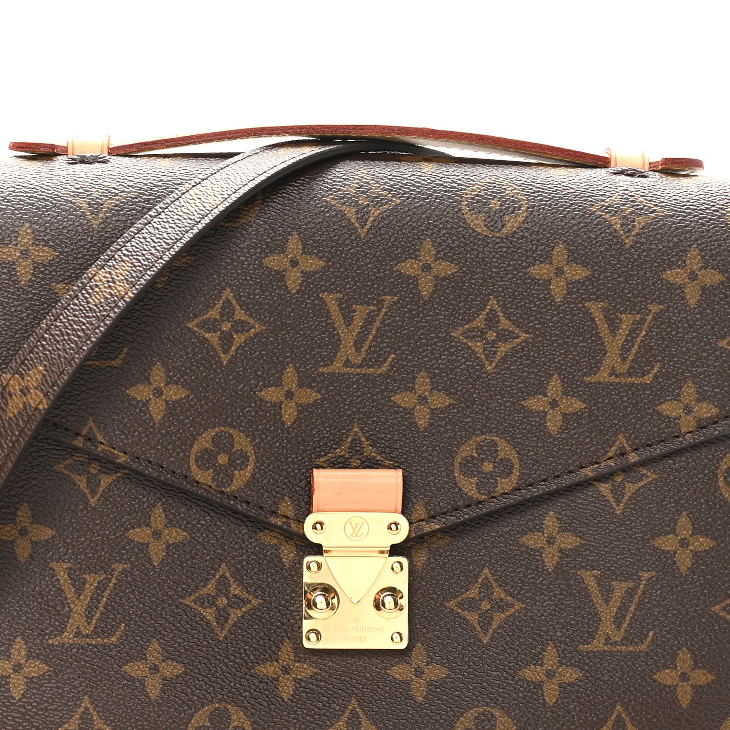 Monogram Pochette Metis