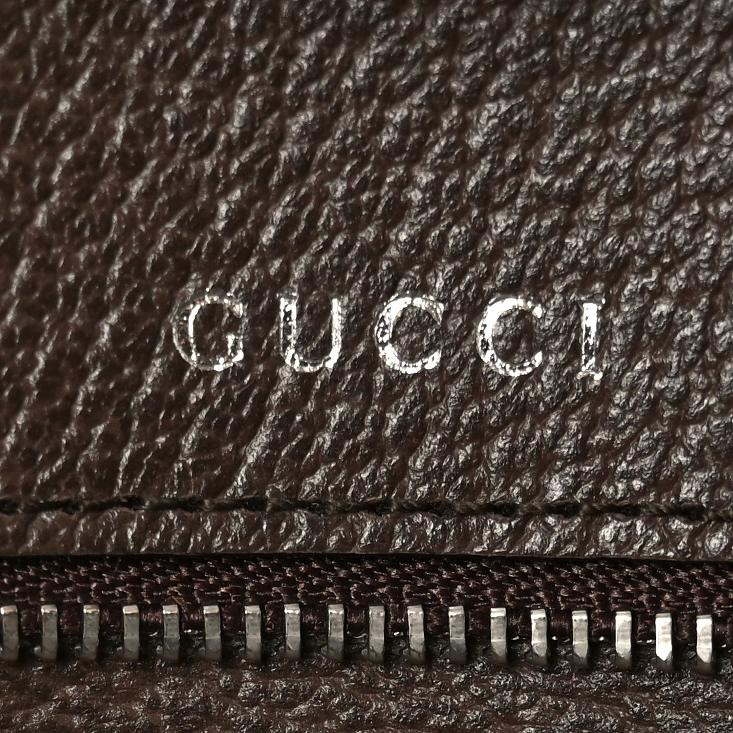 GG Supreme Web Monogram Textured Dollar Calfskin Dionysus Small Shoulder Bag Beige Ebony New Acero