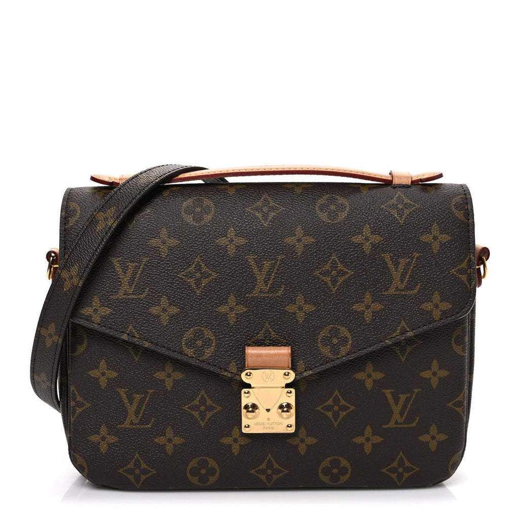 Monogram Pochette Metis