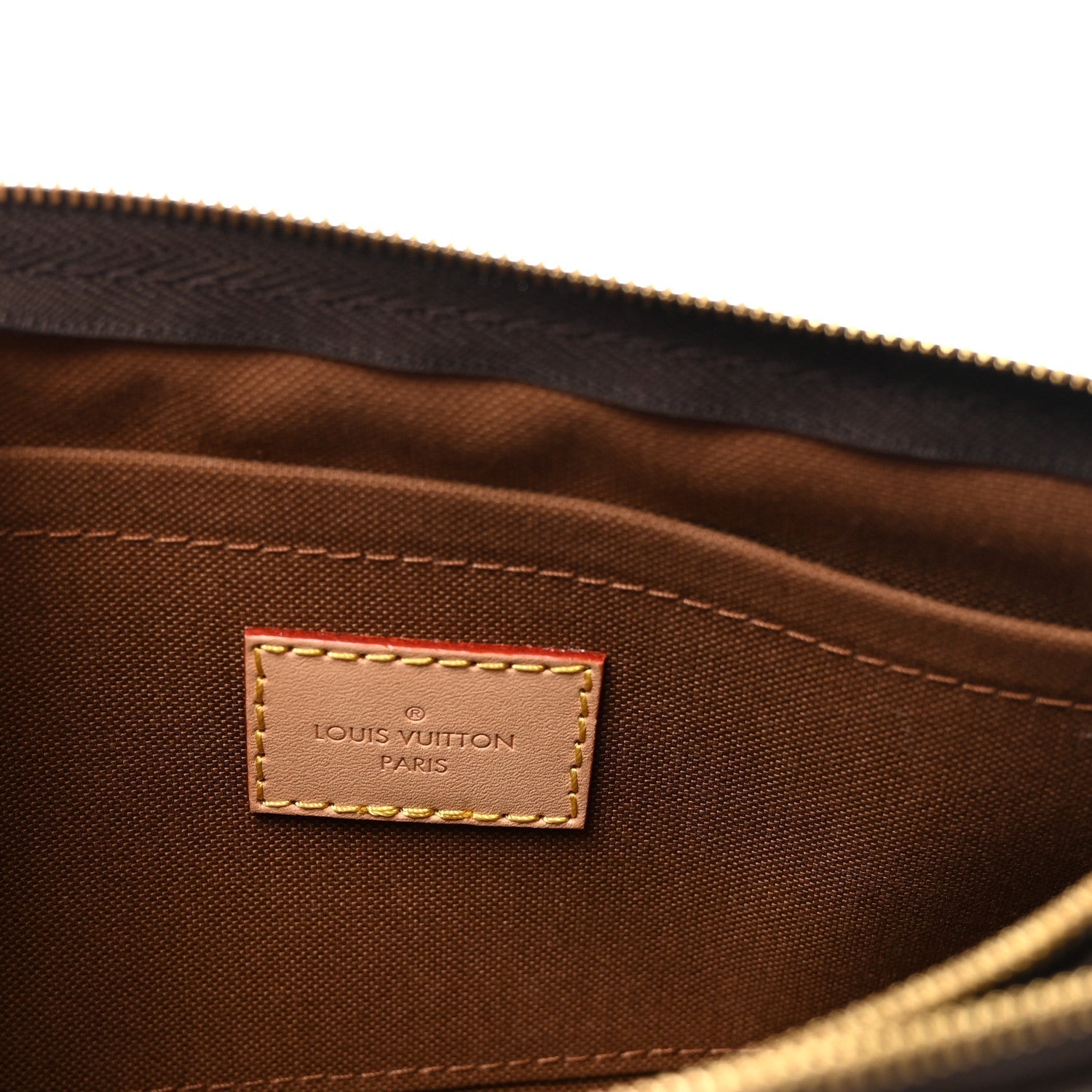 Monogram Multi Pochette Accessories Kaki