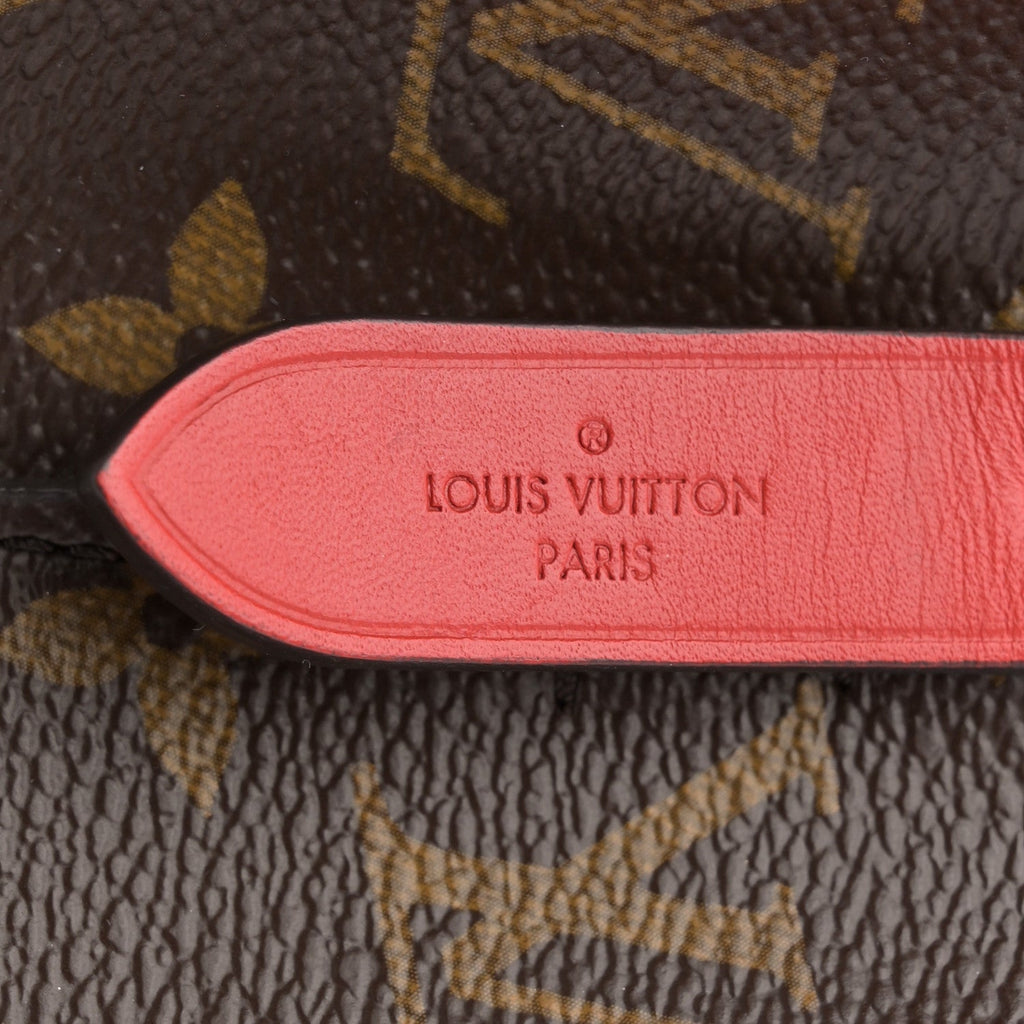 Monogram Neonoe MM Coquelicot