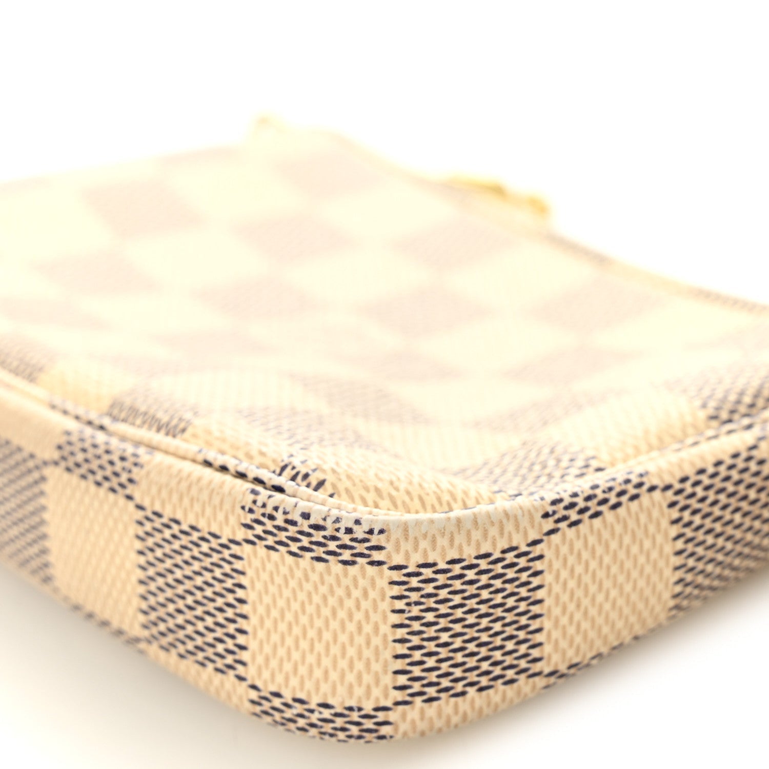 Damier Azur Mini Pochette Accessories