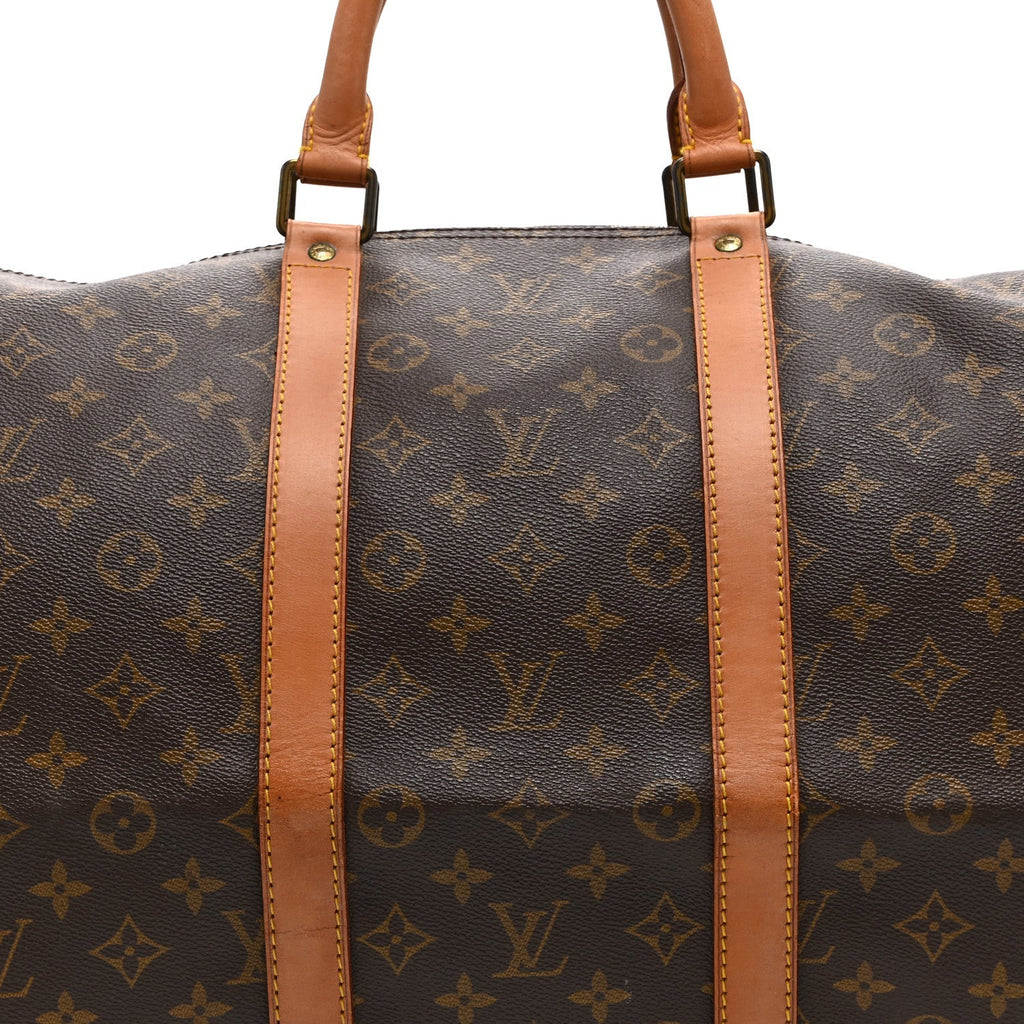 Monogram Keepall Bandouliere 55