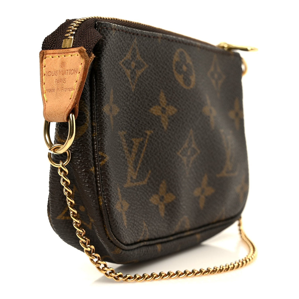 Monogram Mini Pochette Accessories